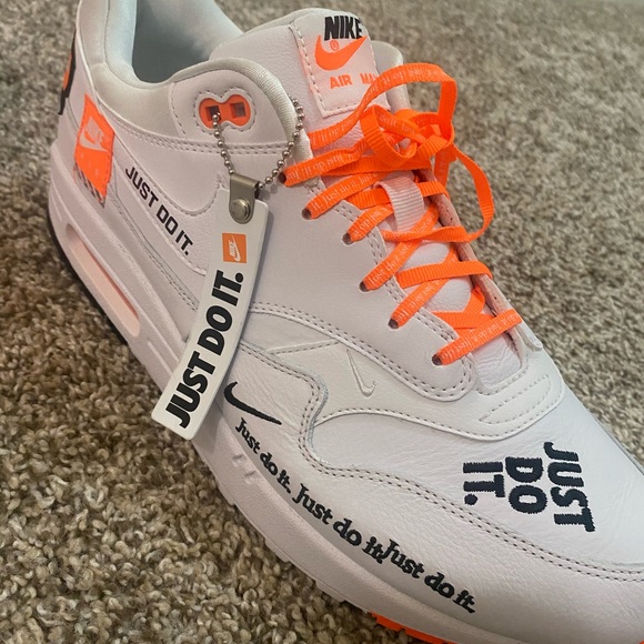 ‼️SOLD‼️Nike Air Max 1 SE “JUST DO IT” - Picture 6 of 9